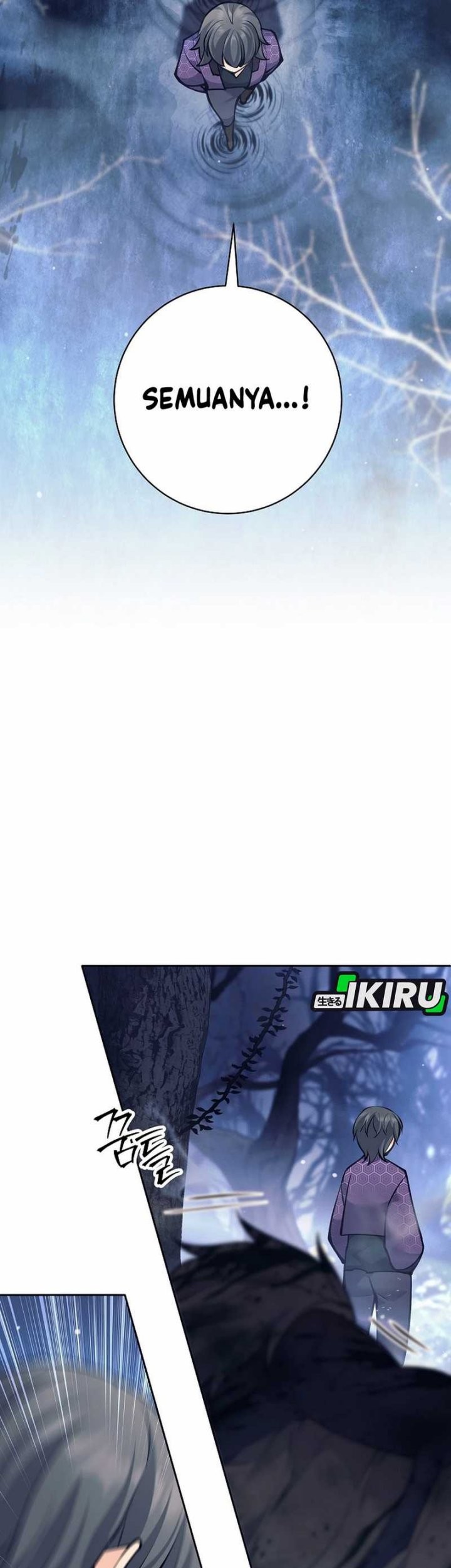 Weapon-Eating Bastard Chapter 39 Gambar 11