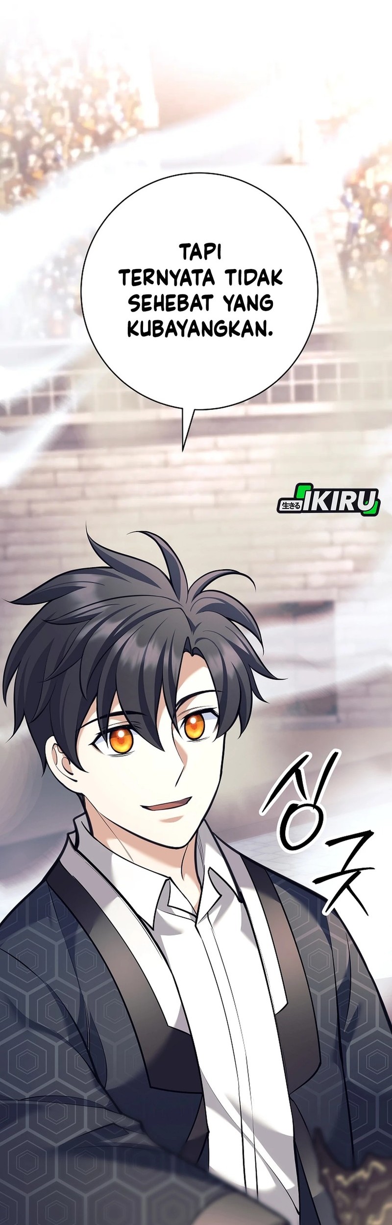 Baca  Weapon-Eating Bastard Chapter 41 Gambar 2