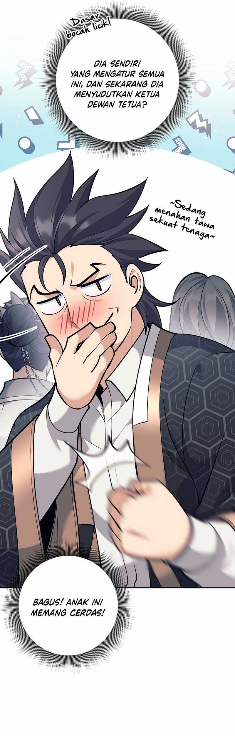 Weapon-Eating Bastard Chapter 44 Gambar 33