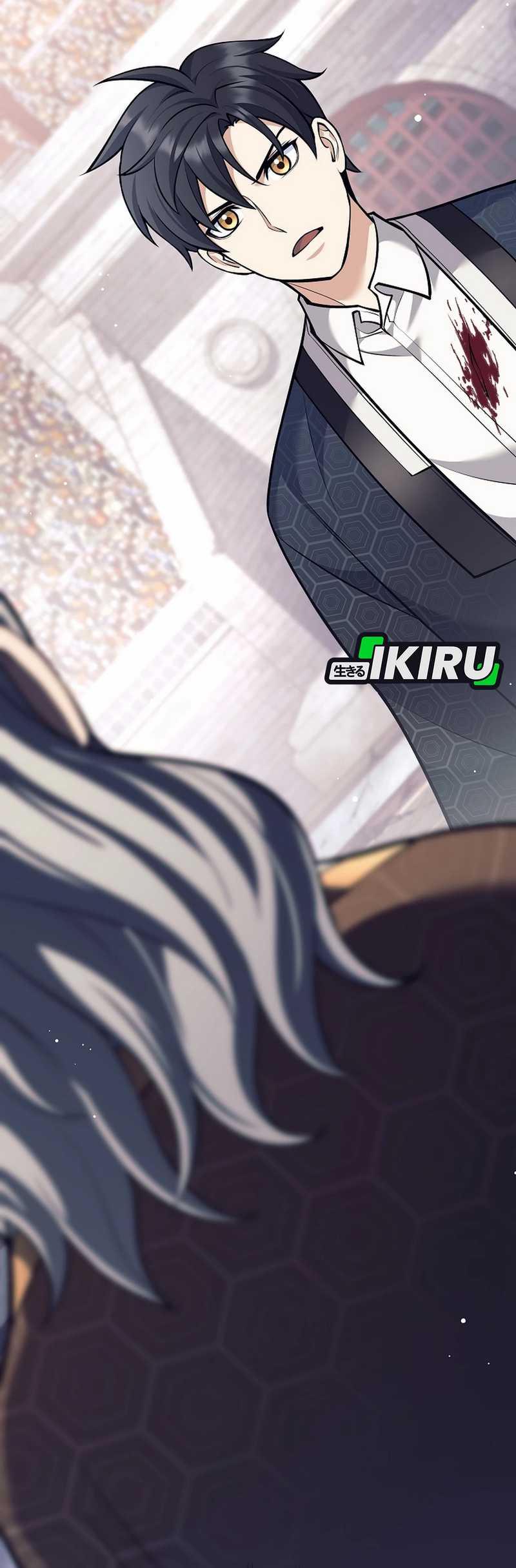 Weapon-Eating Bastard Chapter 44 Gambar 39