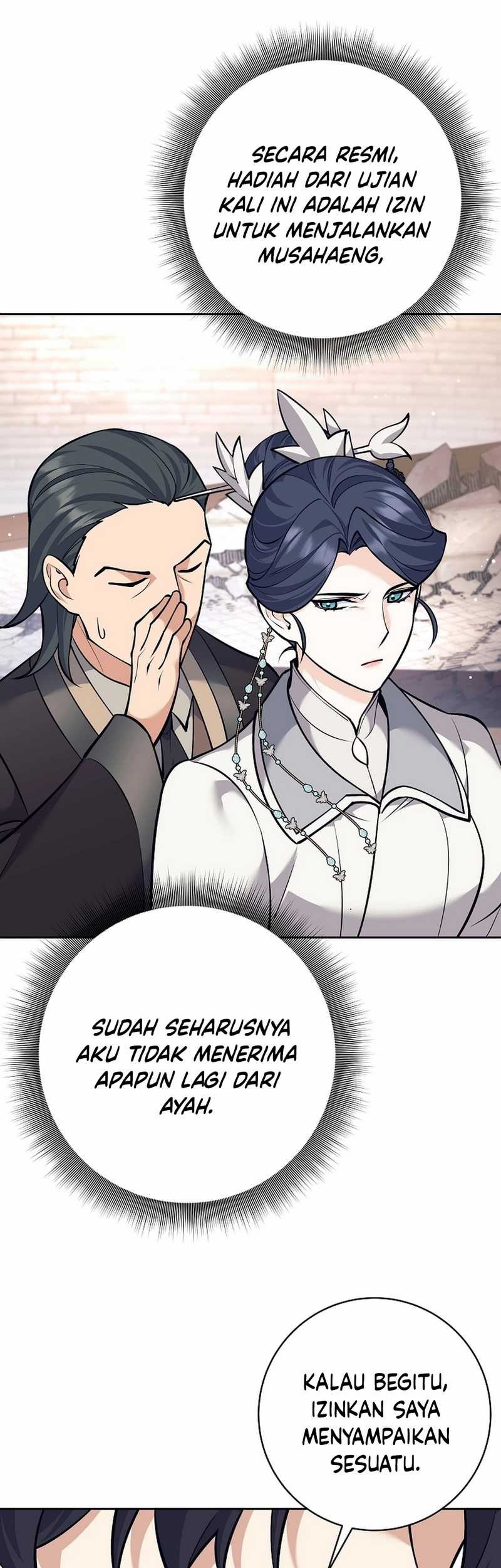 Weapon-Eating Bastard Chapter 44 Gambar 3