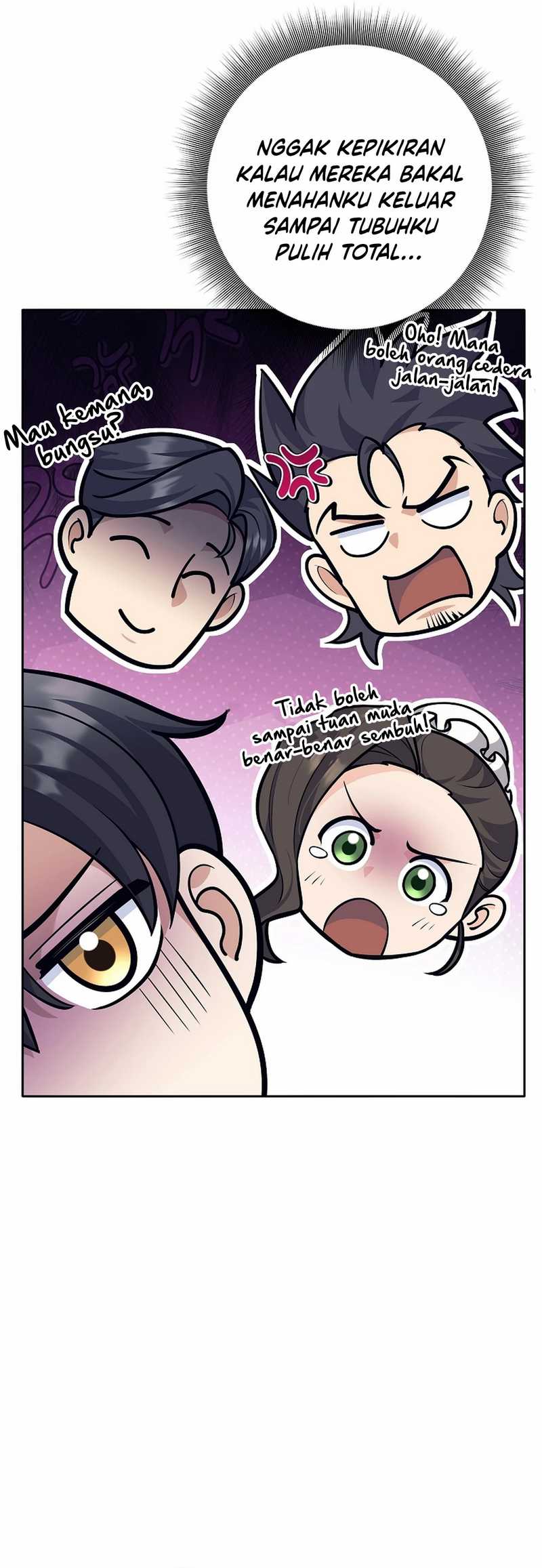 Weapon-Eating Bastard Chapter 44 Gambar 58