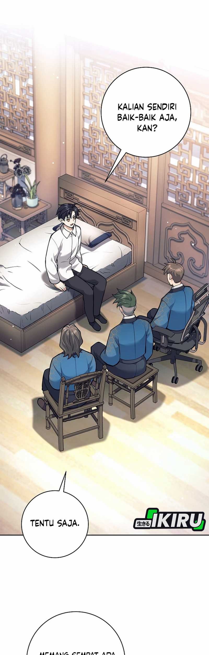 Weapon-Eating Bastard Chapter 44 Gambar 66