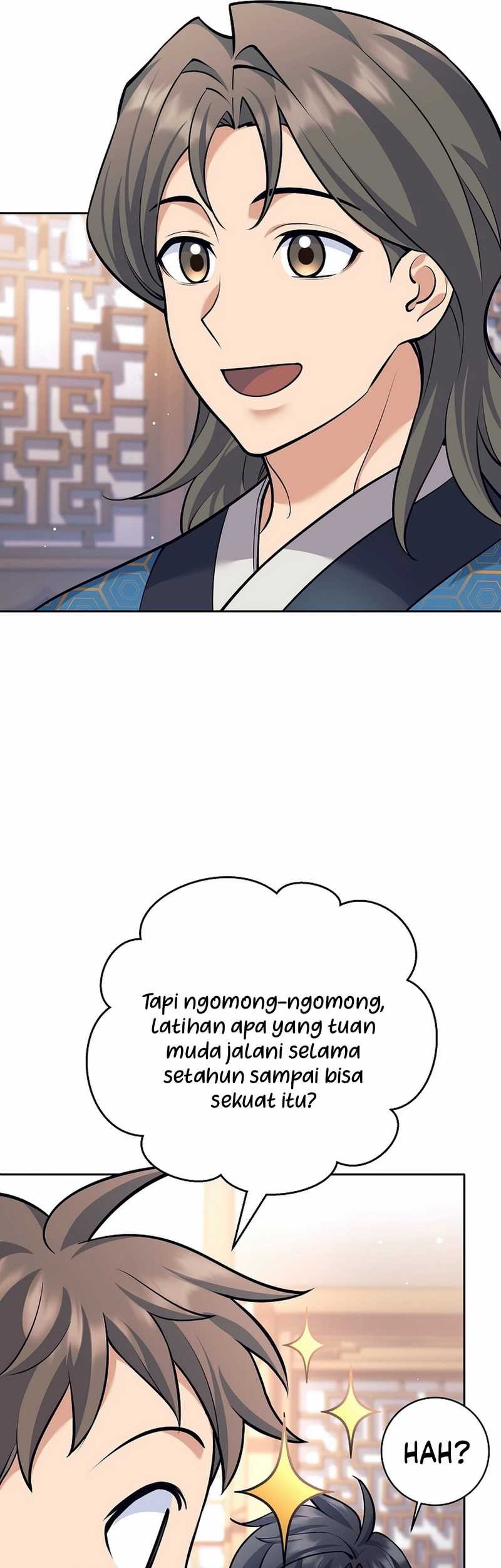 Weapon-Eating Bastard Chapter 44 Gambar 68