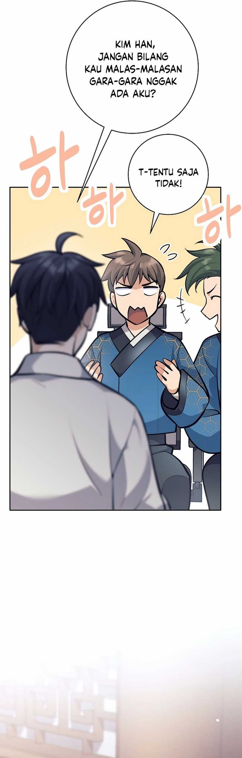 Weapon-Eating Bastard Chapter 44 Gambar 77