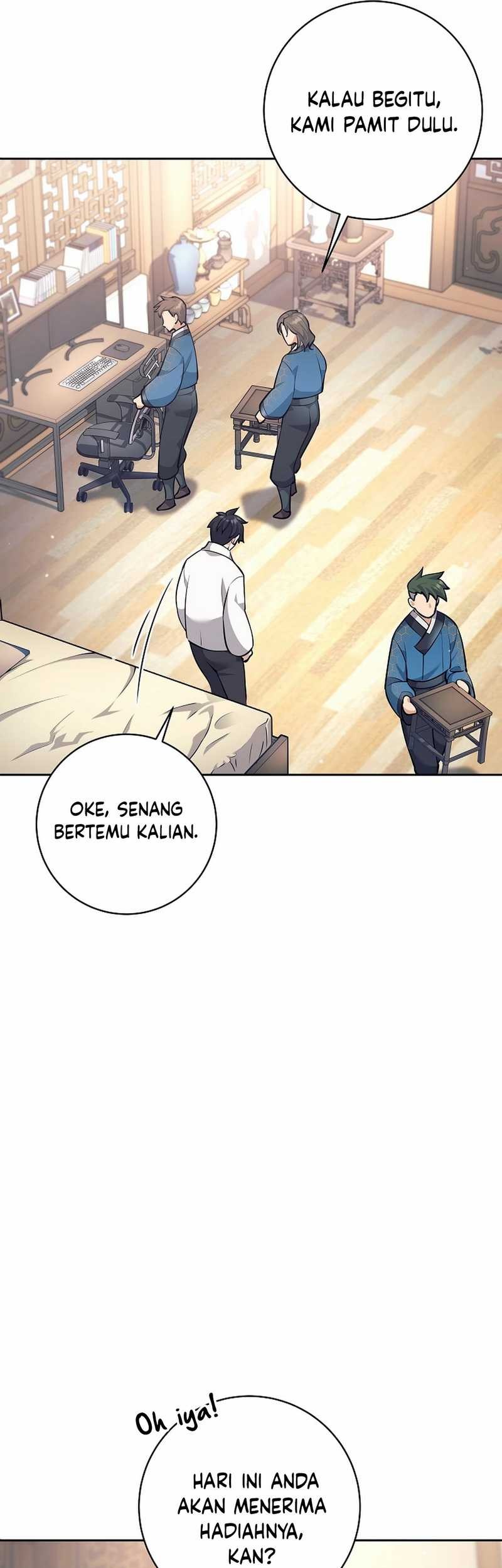 Weapon-Eating Bastard Chapter 44 Gambar 87