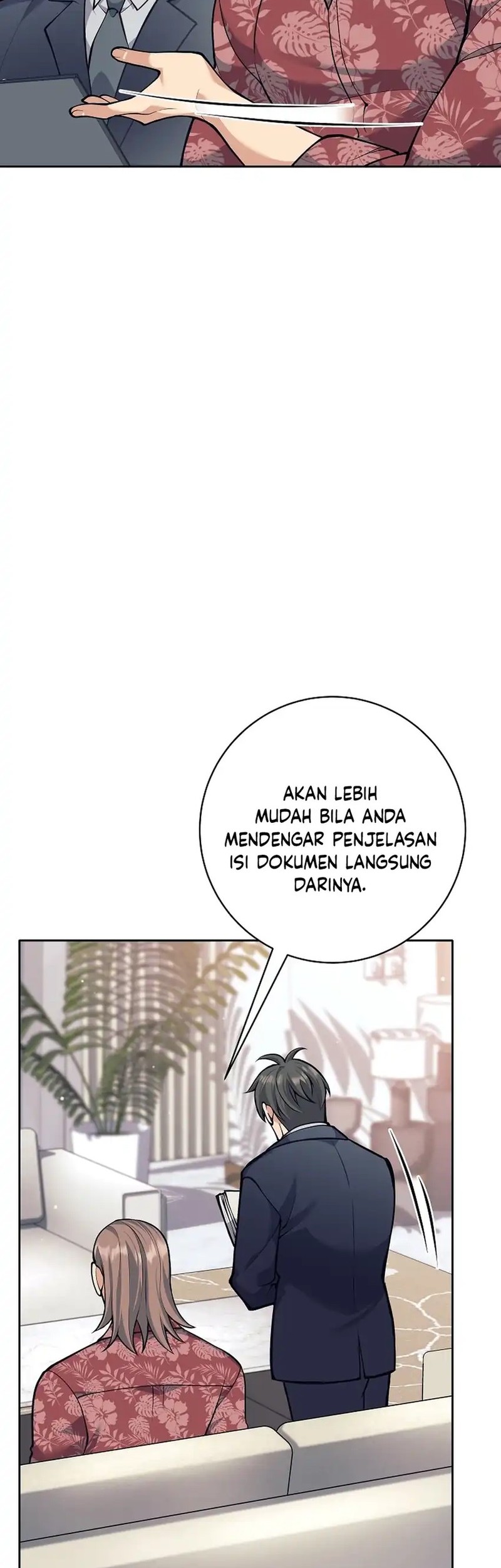 Weapon-Eating Bastard Chapter 49 Gambar 6