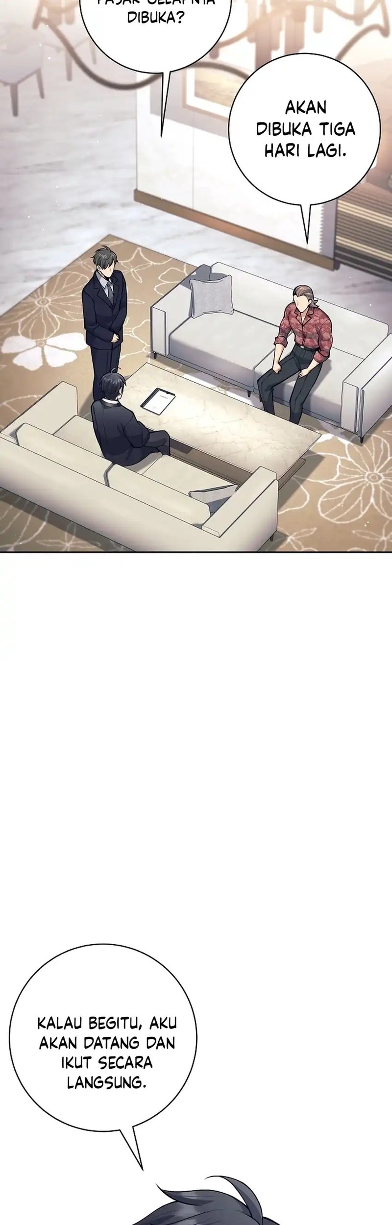 Weapon-Eating Bastard Chapter 49 Gambar 22
