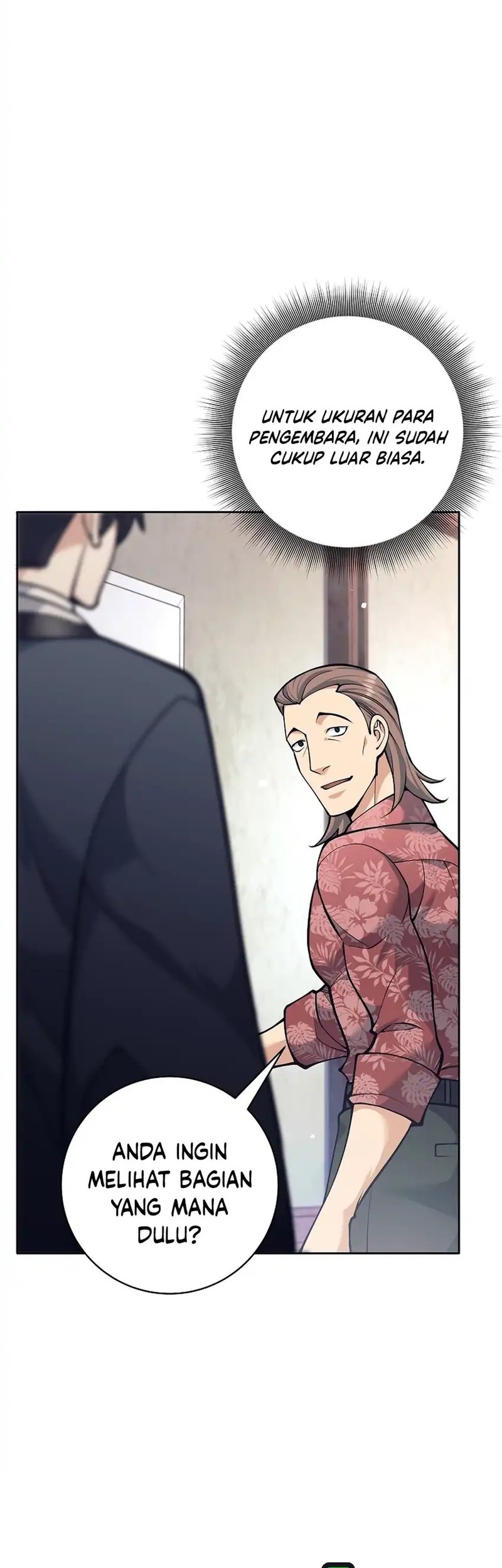 Weapon-Eating Bastard Chapter 49 Gambar 34