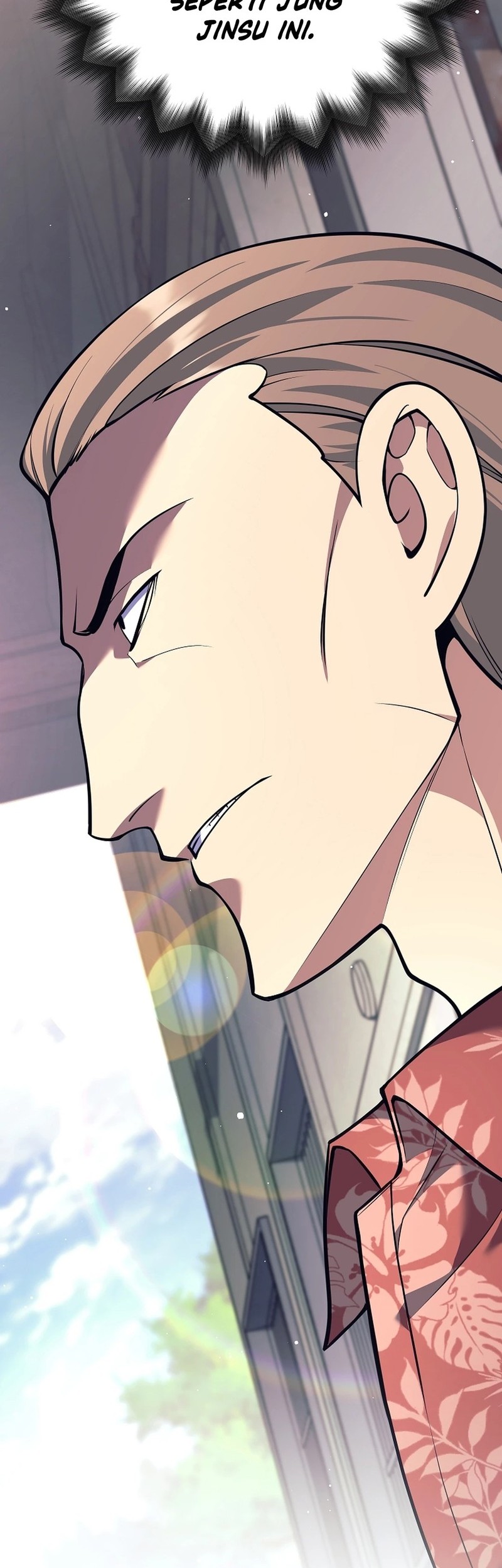 Weapon-Eating Bastard Chapter 50 Gambar 50