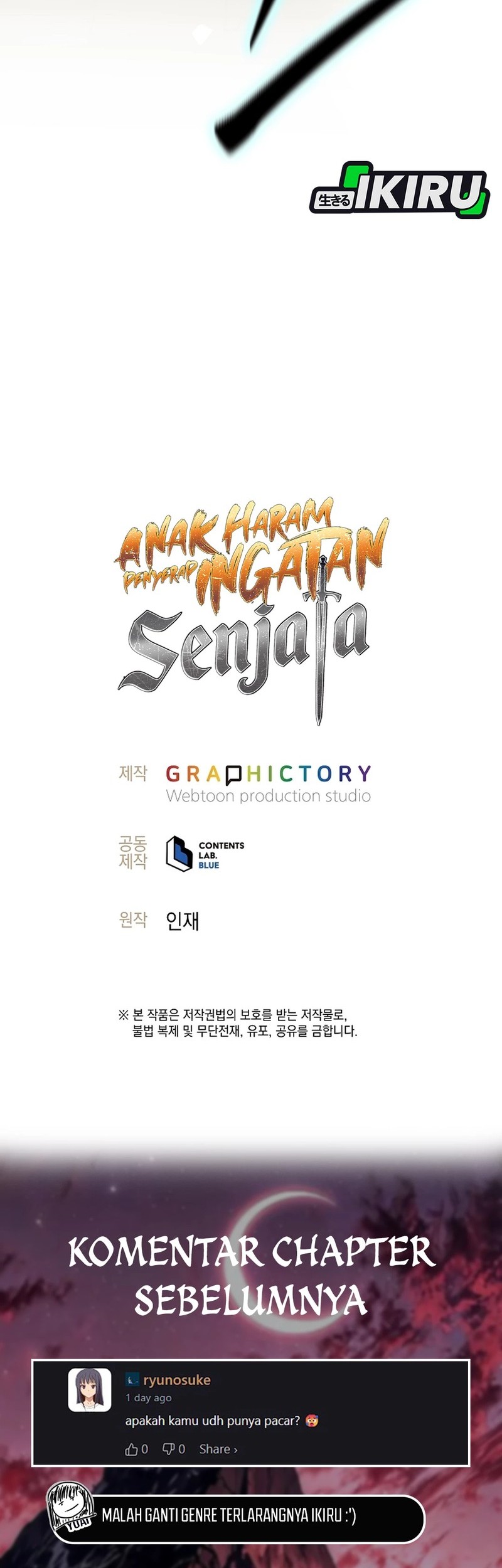 Weapon-Eating Bastard Chapter 50 Gambar 60