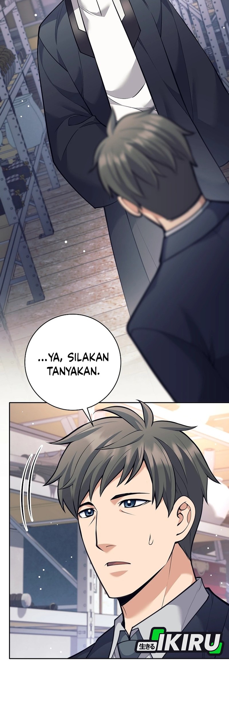 Baca  Weapon-Eating Bastard Chapter 50 Gambar 2