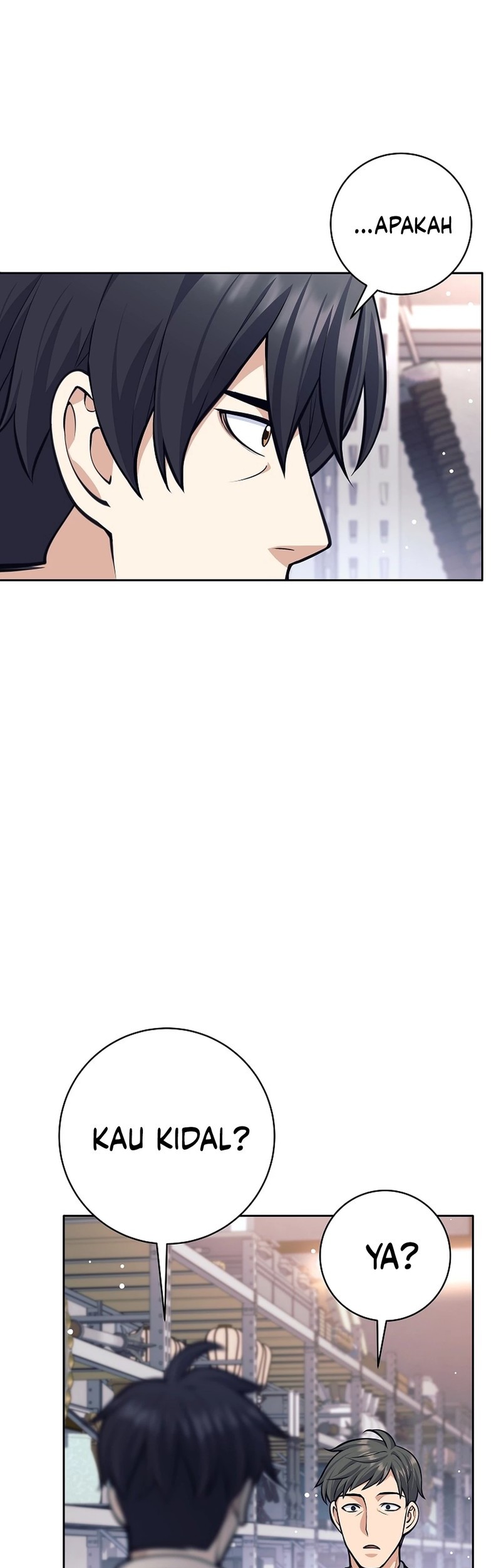 Weapon-Eating Bastard Chapter 50 Gambar 3