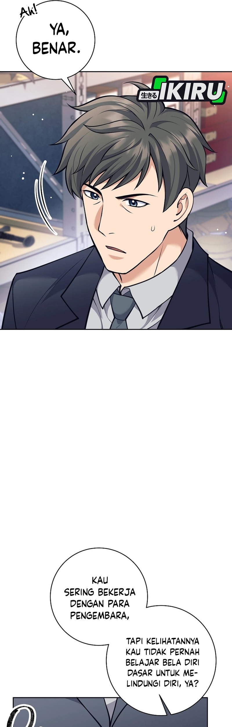 Weapon-Eating Bastard Chapter 50 Gambar 5