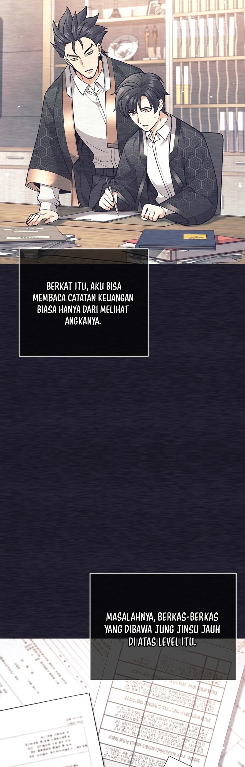 Weapon-Eating Bastard Chapter 50 Gambar 25