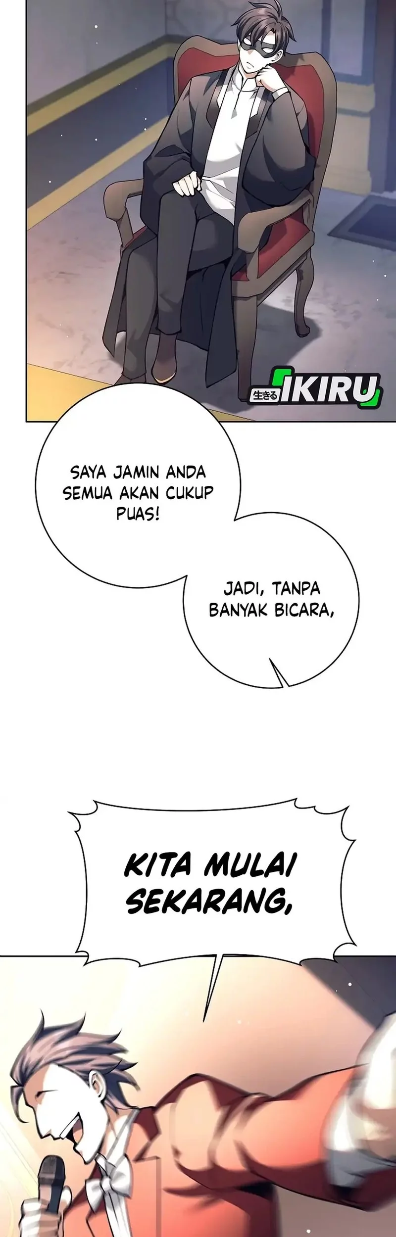 Weapon-Eating Bastard Chapter 51 Gambar 38