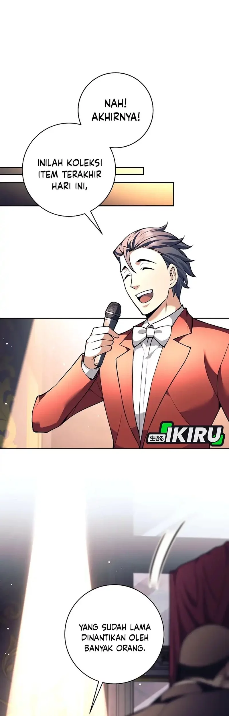 Weapon-Eating Bastard Chapter 51 Gambar 44