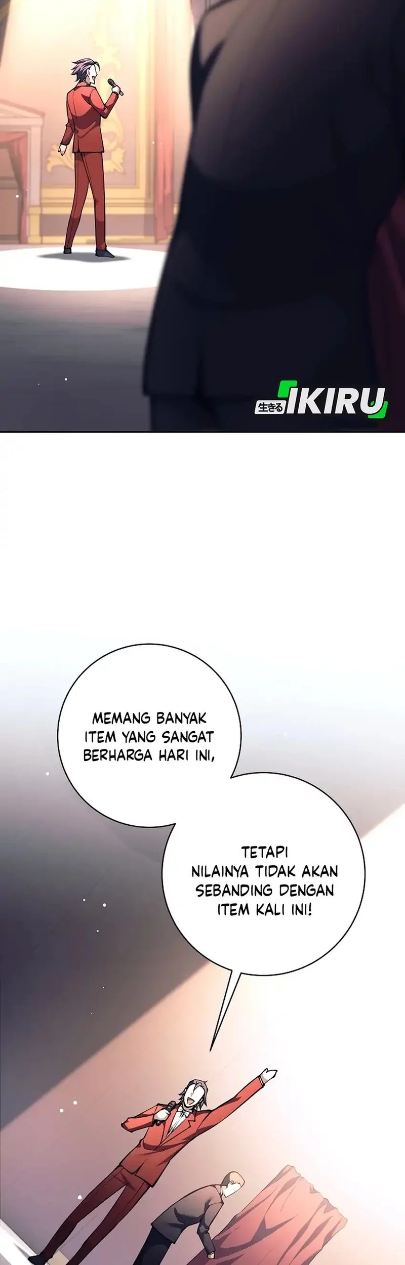 Weapon-Eating Bastard Chapter 51 Gambar 45