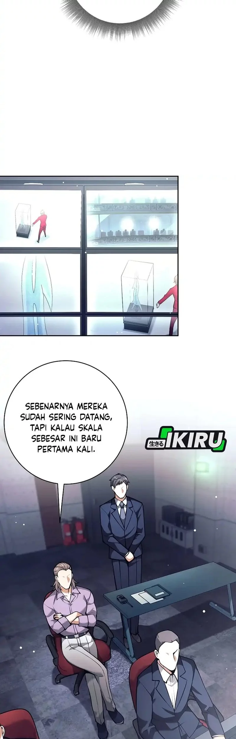 Weapon-Eating Bastard Chapter 51 Gambar 52