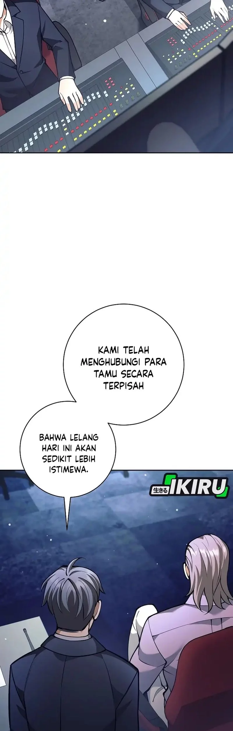 Weapon-Eating Bastard Chapter 51 Gambar 53