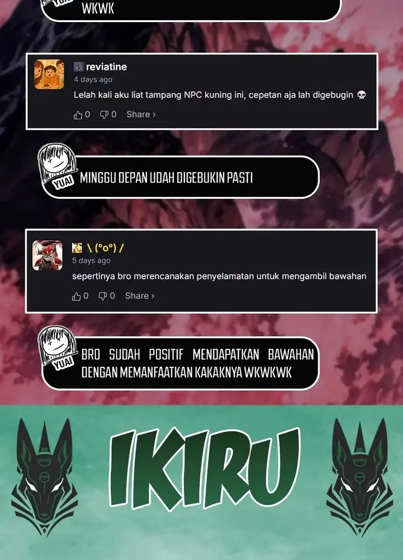 Weapon-Eating Bastard Chapter 51 Gambar 78