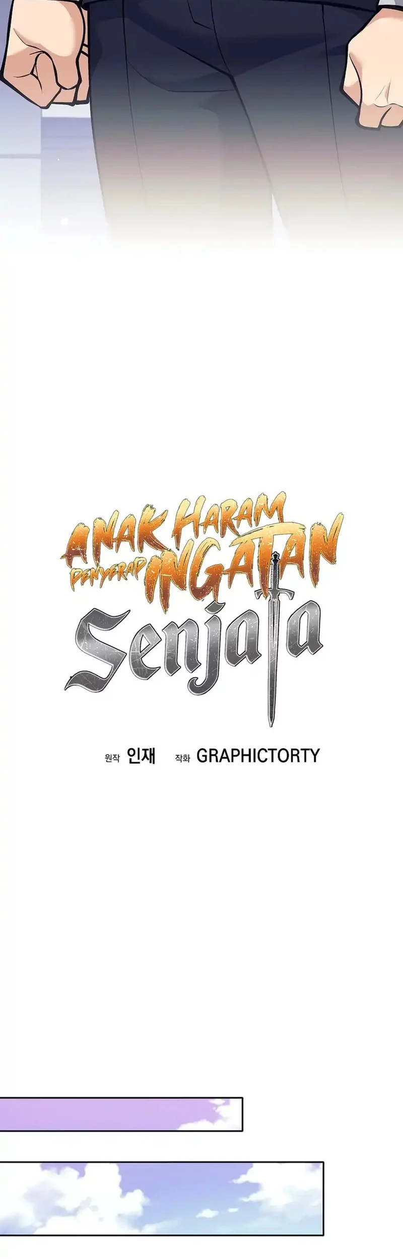 Weapon-Eating Bastard Chapter 51 Gambar 14