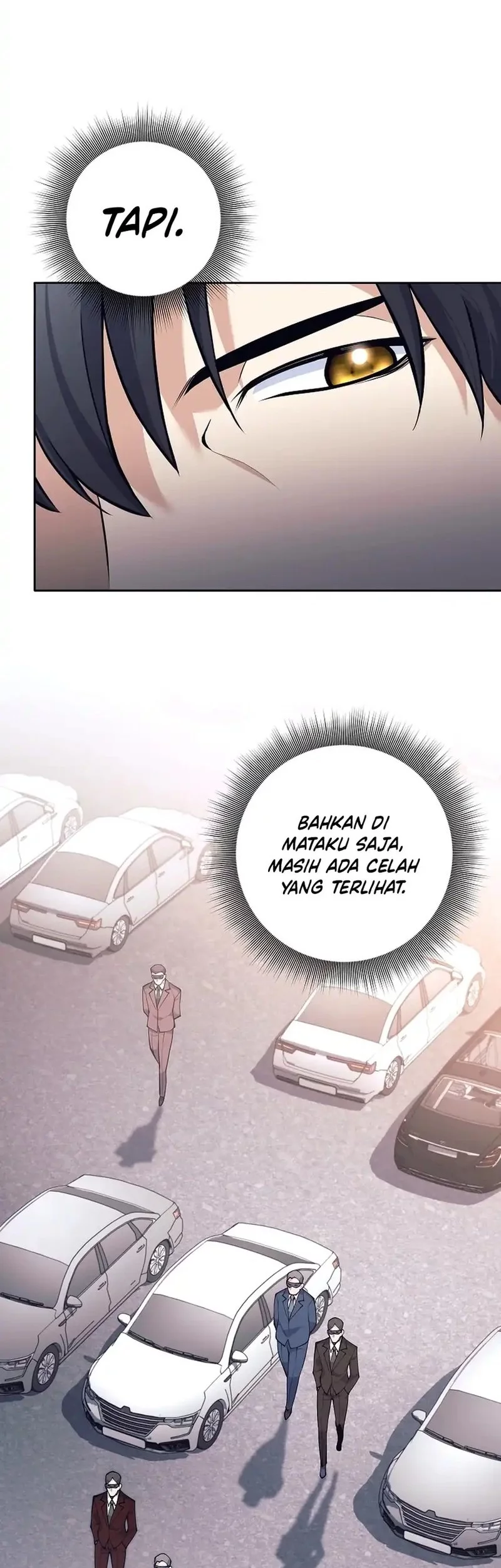 Weapon-Eating Bastard Chapter 51 Gambar 21