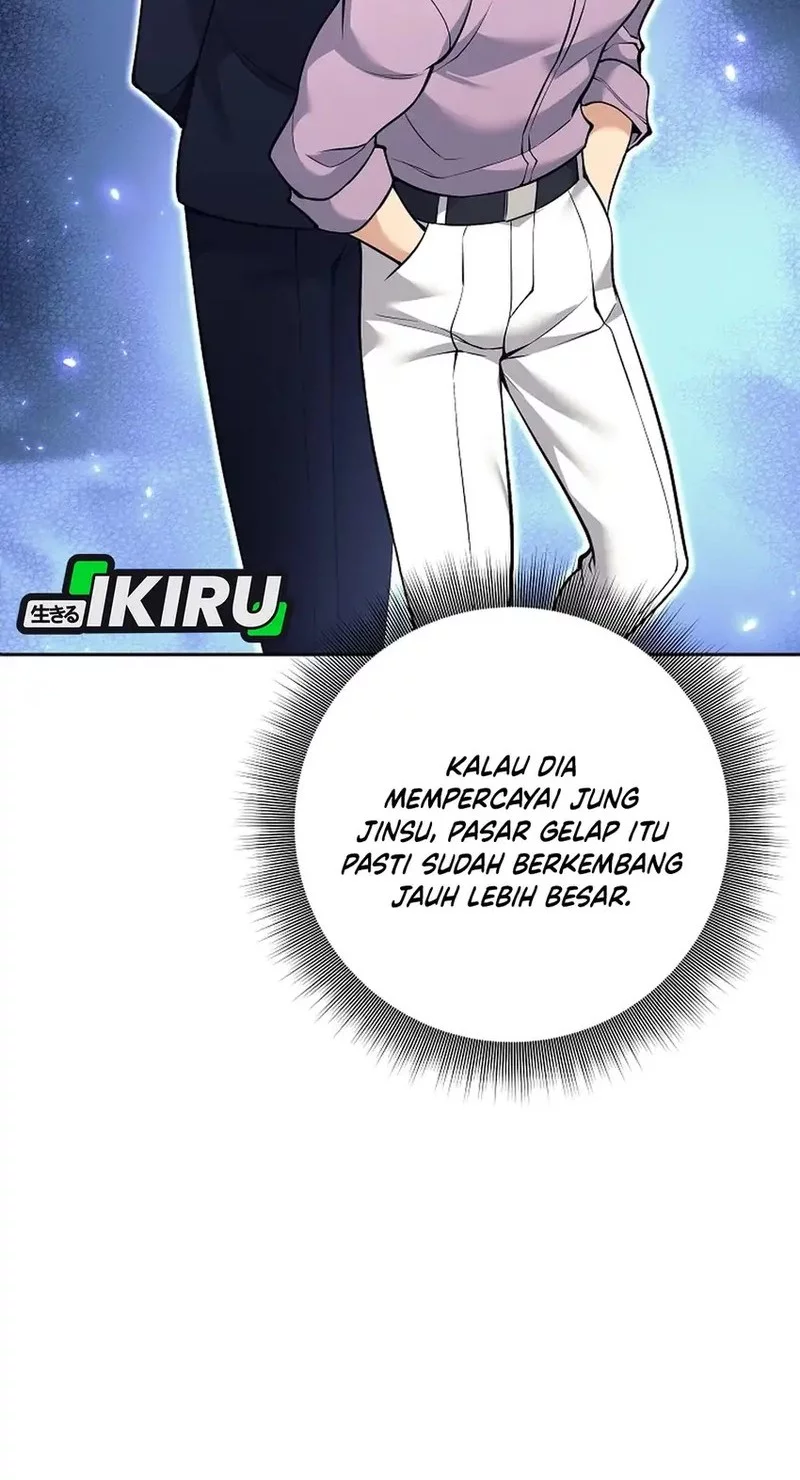 Weapon-Eating Bastard Chapter 51 Gambar 23