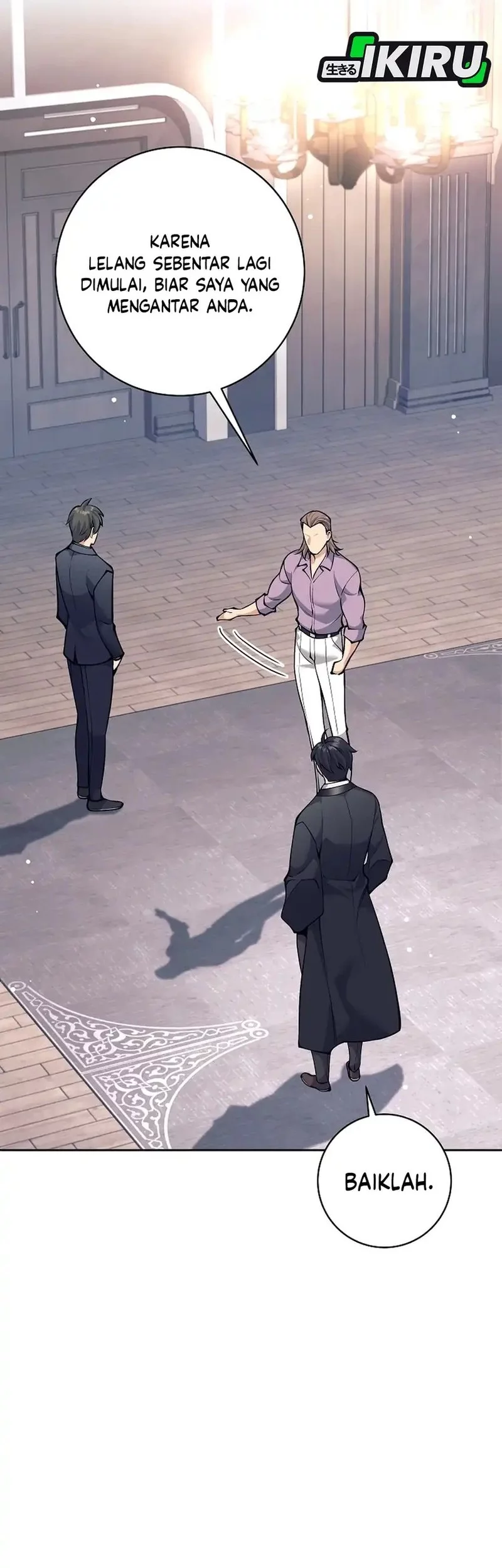 Weapon-Eating Bastard Chapter 51 Gambar 29