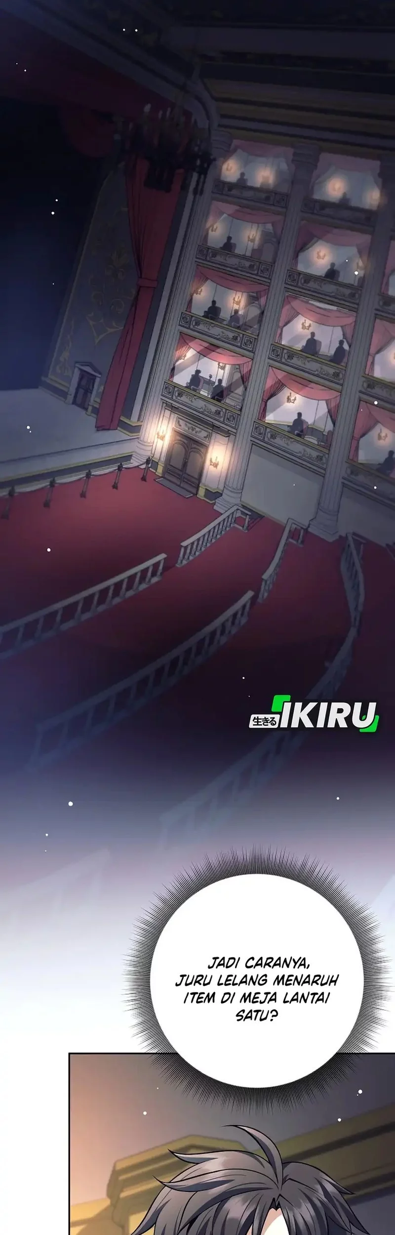 Weapon-Eating Bastard Chapter 51 Gambar 32