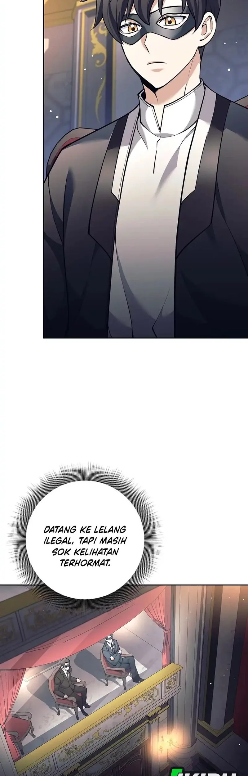 Weapon-Eating Bastard Chapter 51 Gambar 33