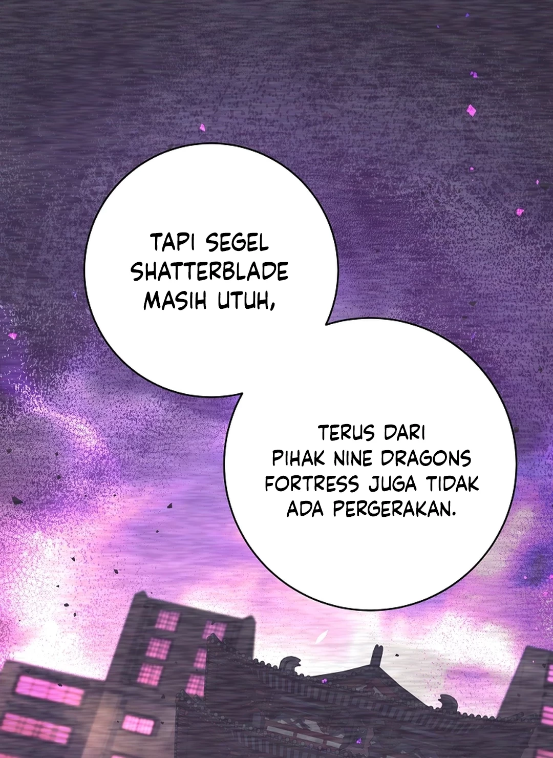 Weapon-Eating Bastard Chapter 52 Gambar 20