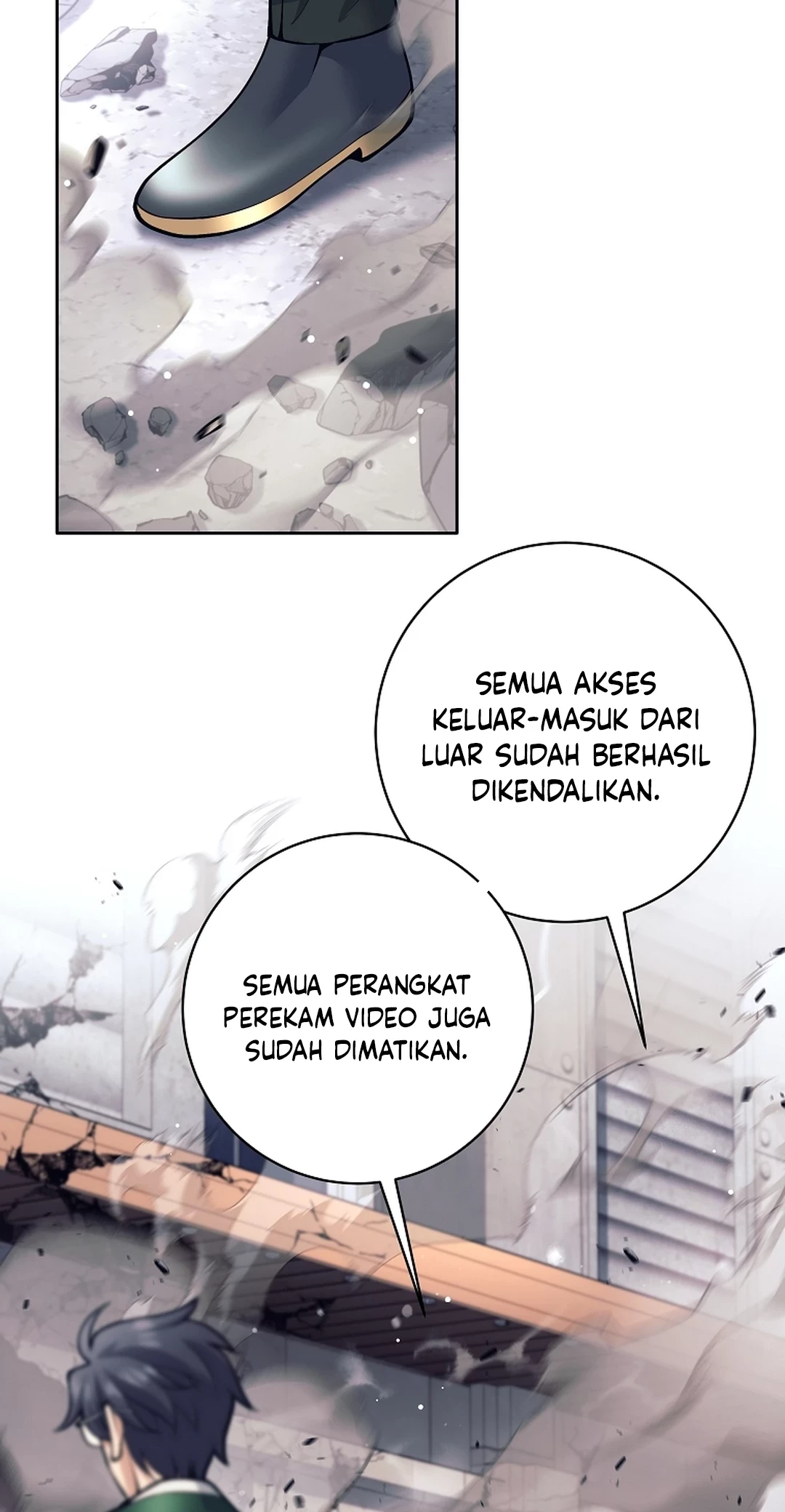 Baca  Weapon-Eating Bastard Chapter 52 Gambar 2