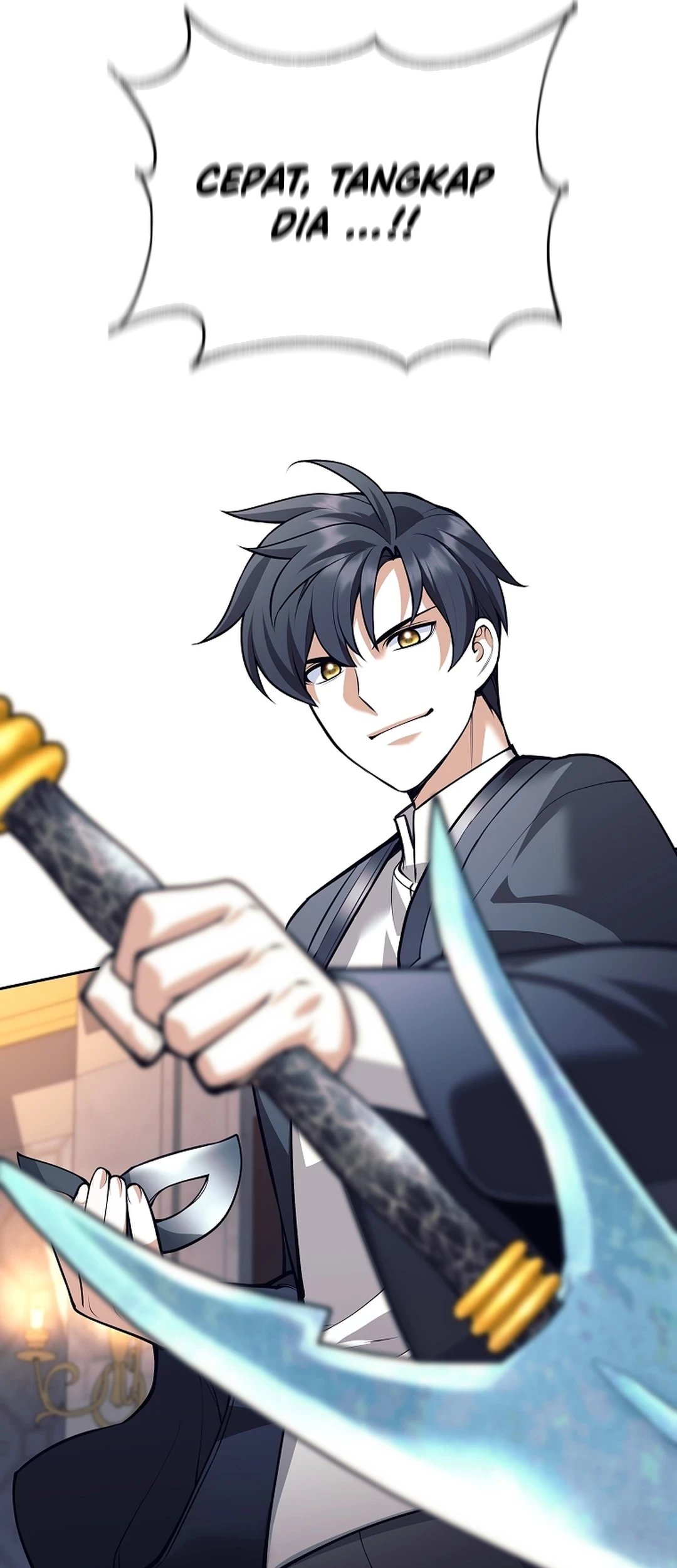 Weapon-Eating Bastard Chapter 52 Gambar 41