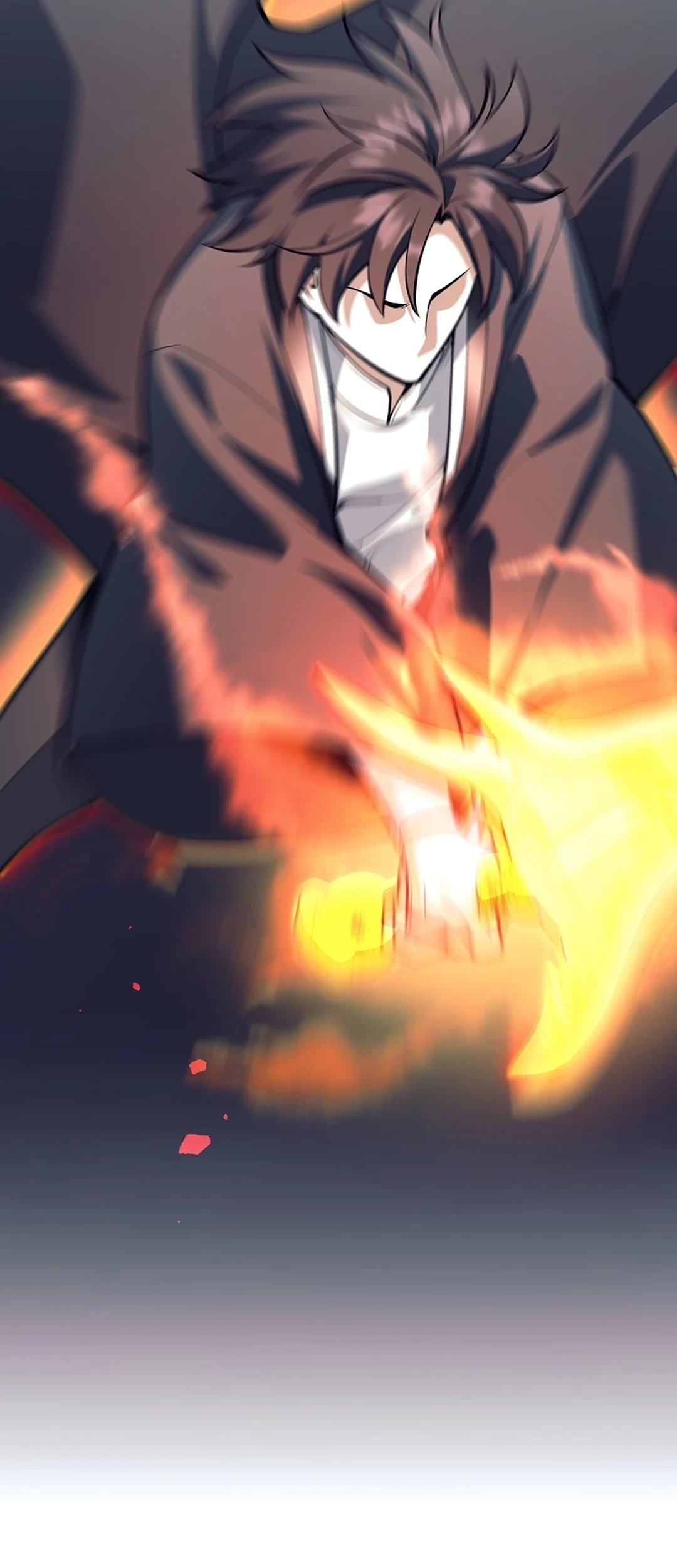 Weapon-Eating Bastard Chapter 52 Gambar 48