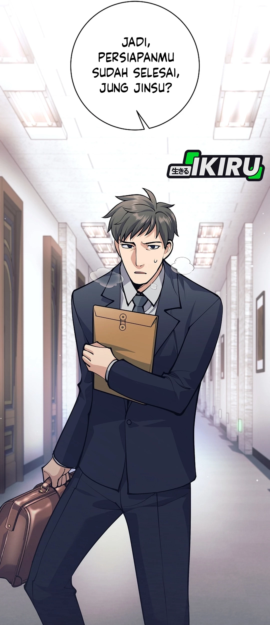 Weapon-Eating Bastard Chapter 52 Gambar 54