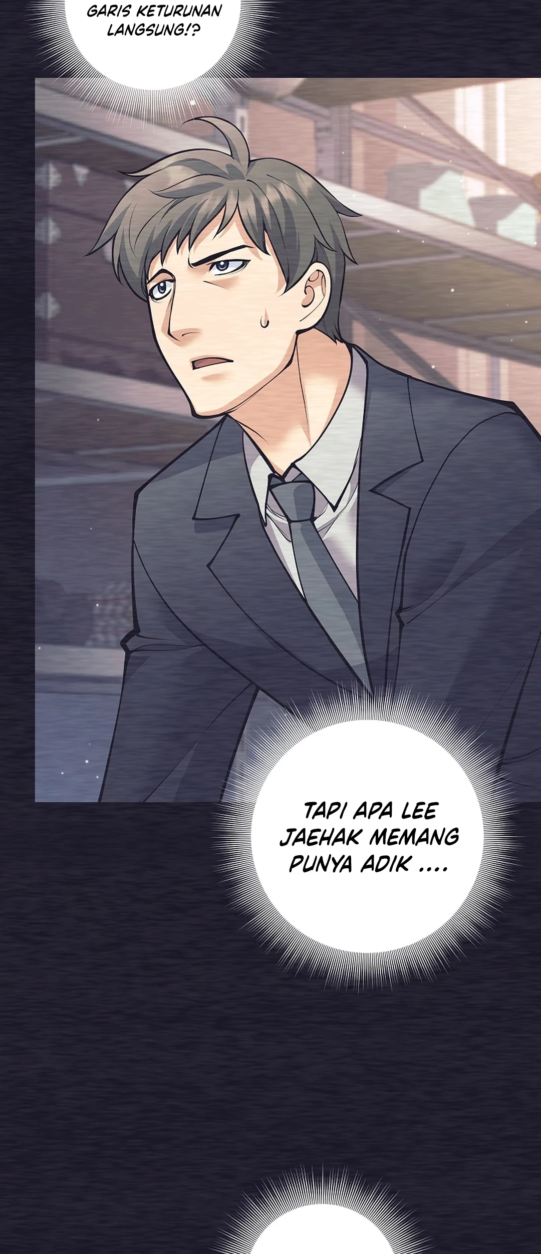 Weapon-Eating Bastard Chapter 52 Gambar 58