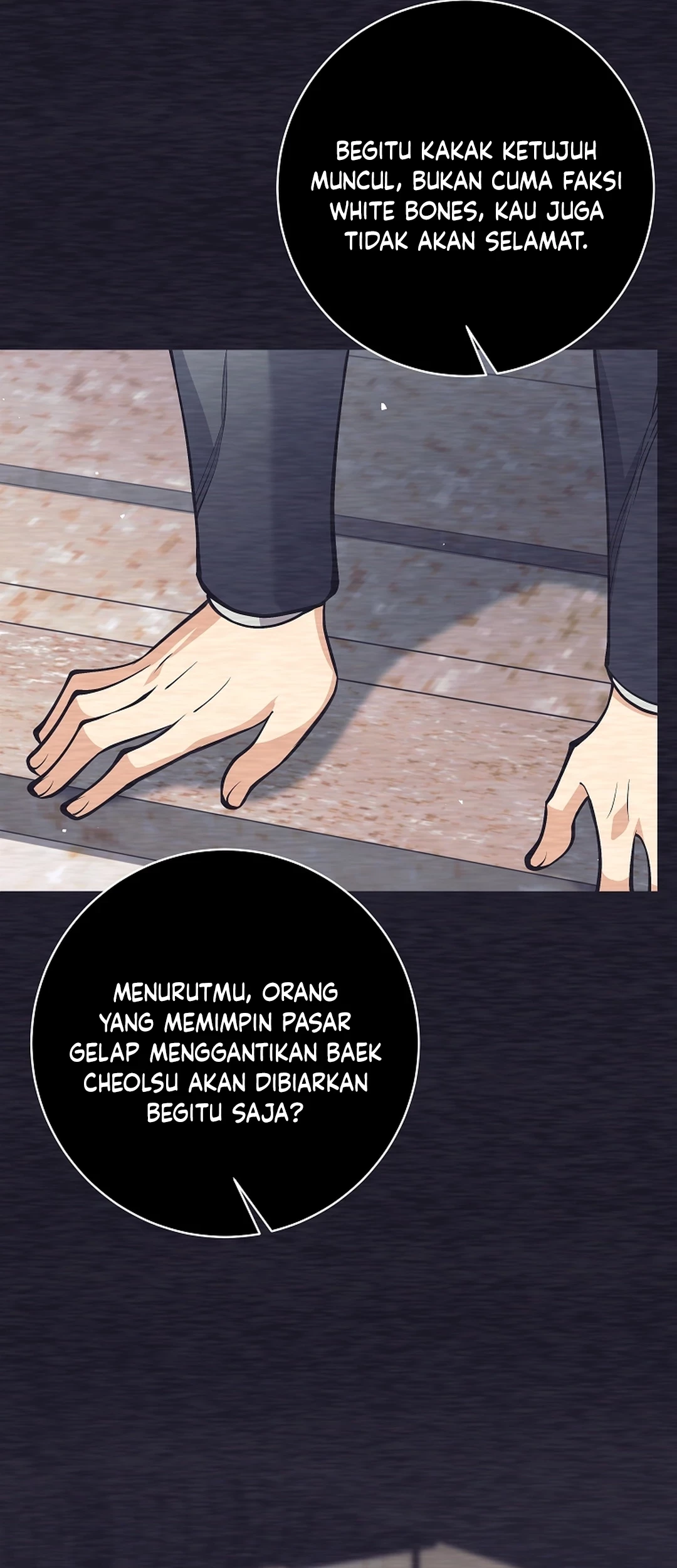 Weapon-Eating Bastard Chapter 52 Gambar 64