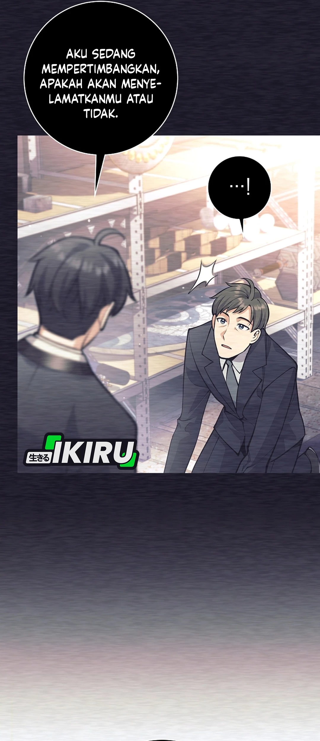 Weapon-Eating Bastard Chapter 52 Gambar 68