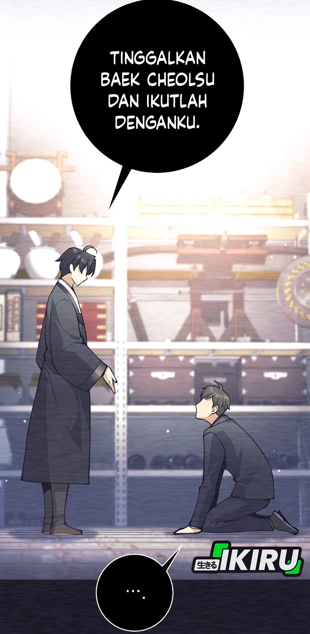 Weapon-Eating Bastard Chapter 52 Gambar 69