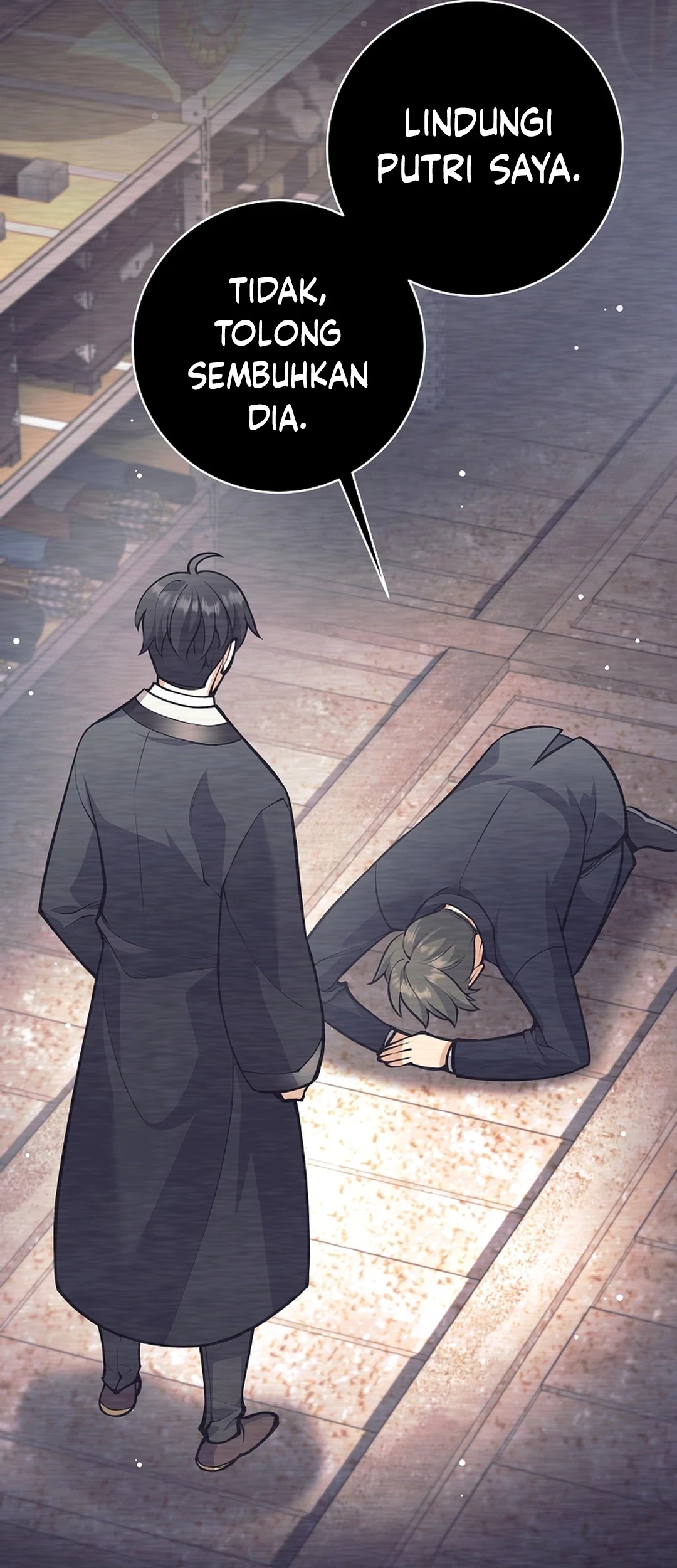 Weapon-Eating Bastard Chapter 52 Gambar 72