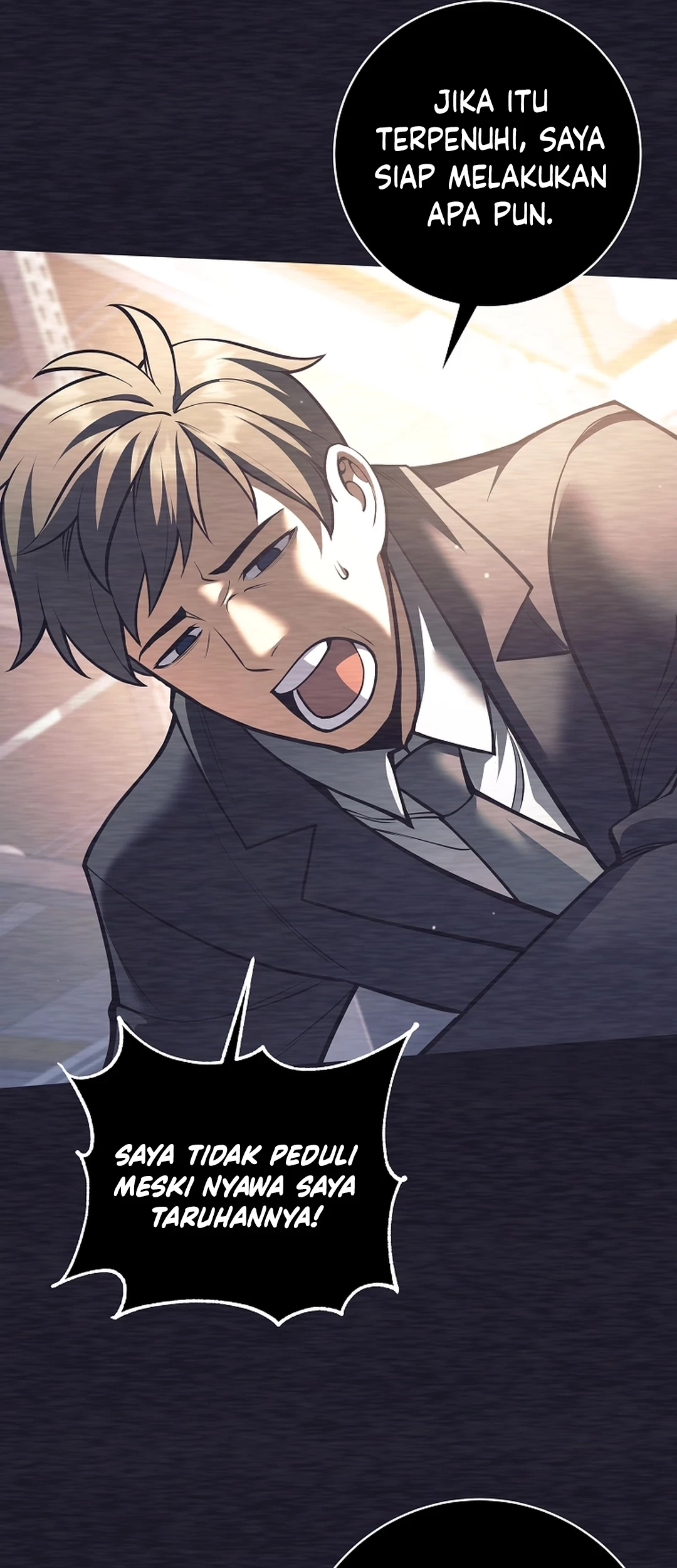 Weapon-Eating Bastard Chapter 52 Gambar 74