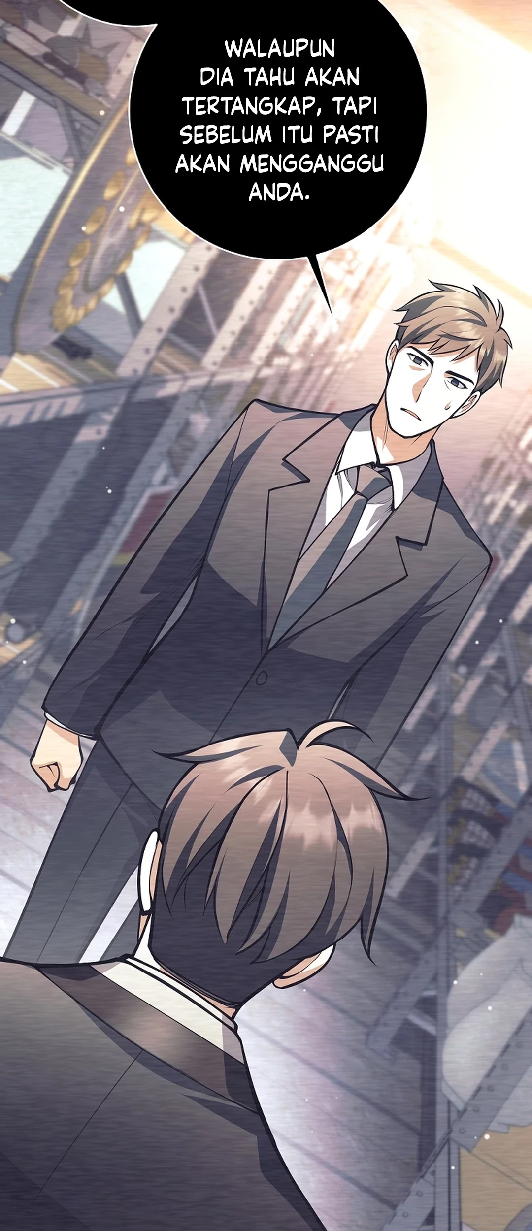 Weapon-Eating Bastard Chapter 52 Gambar 77