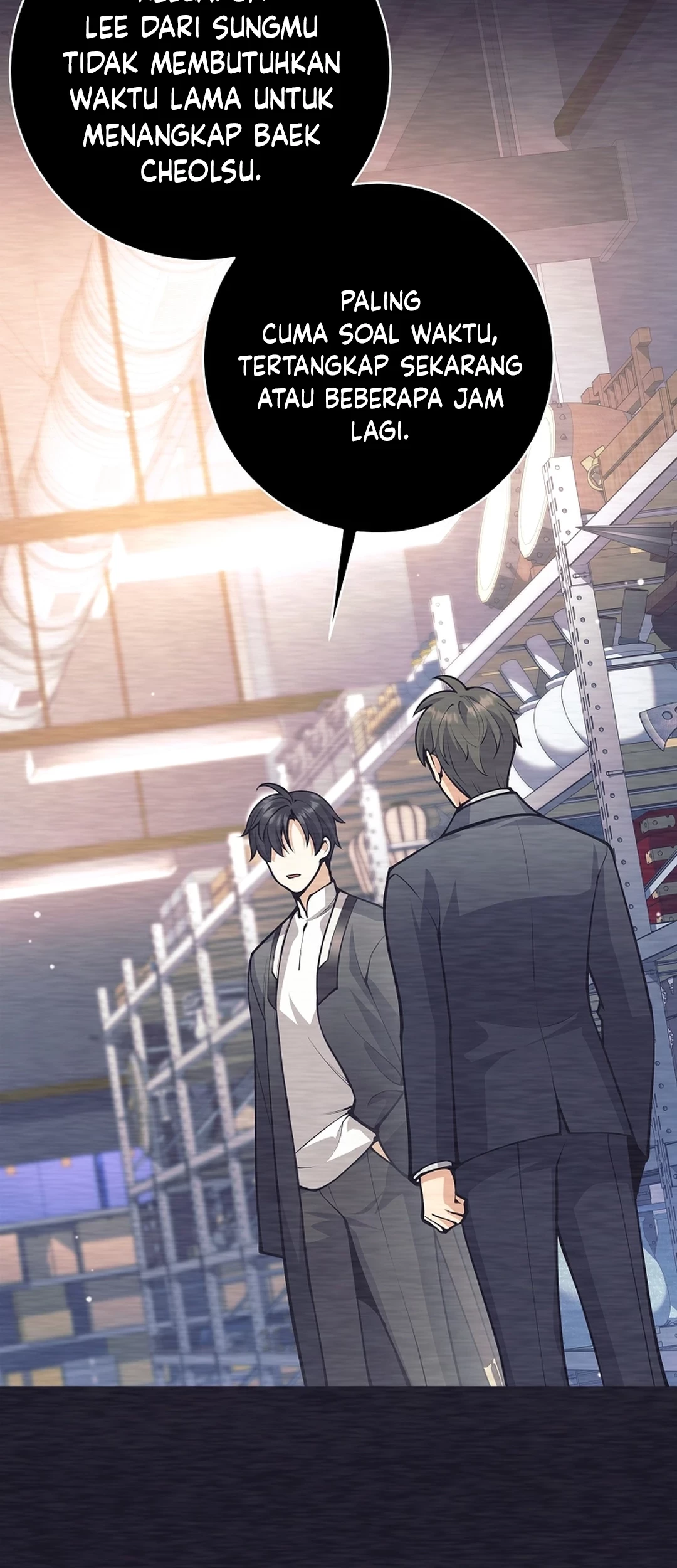 Weapon-Eating Bastard Chapter 52 Gambar 84