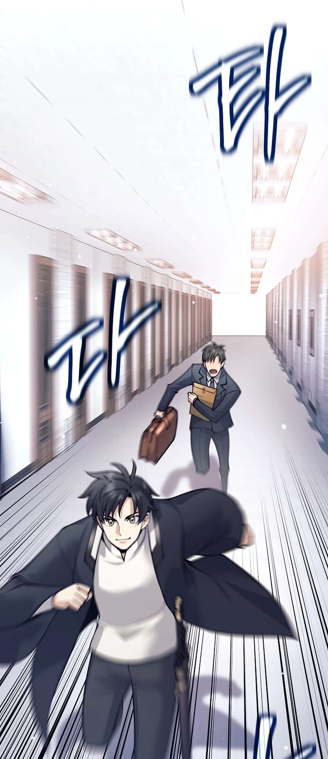 Weapon-Eating Bastard Chapter 52 Gambar 95