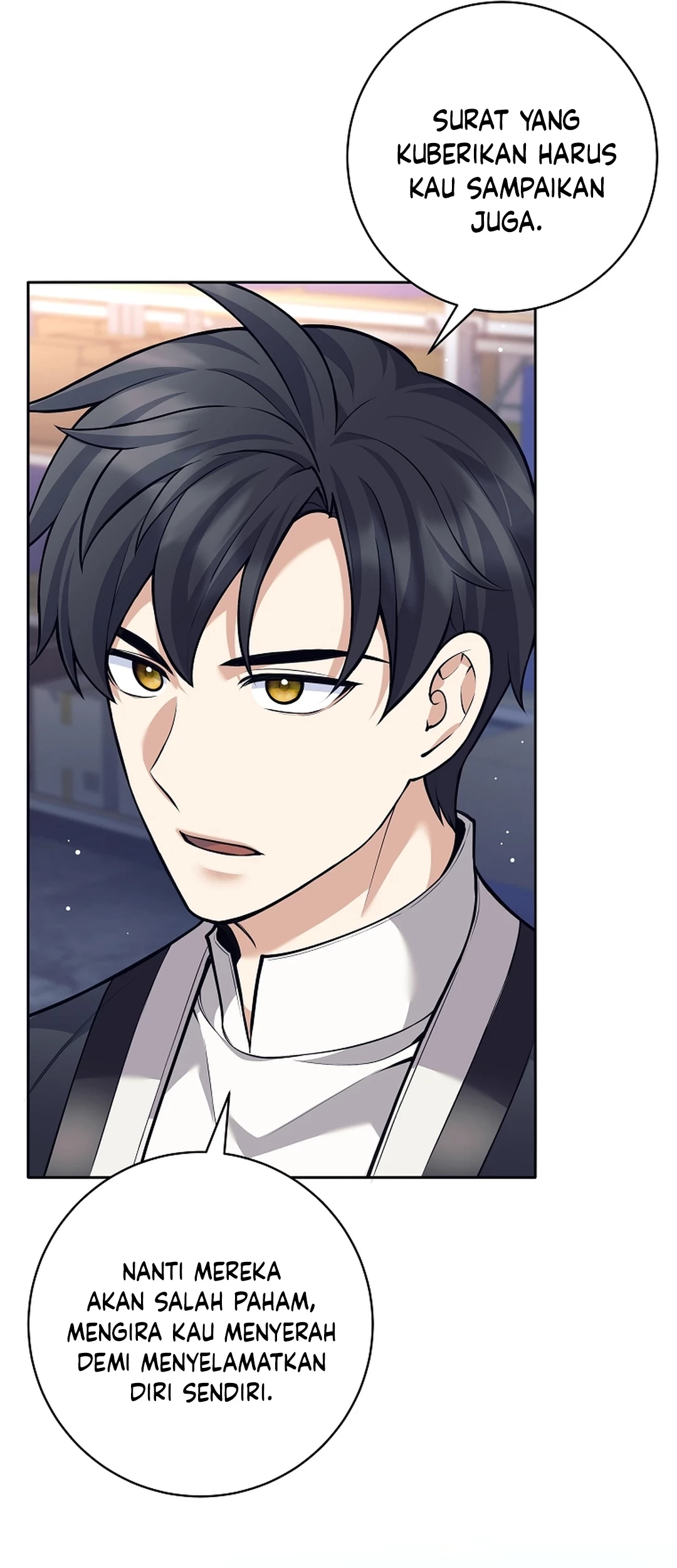 Weapon-Eating Bastard Chapter 53 Gambar 21