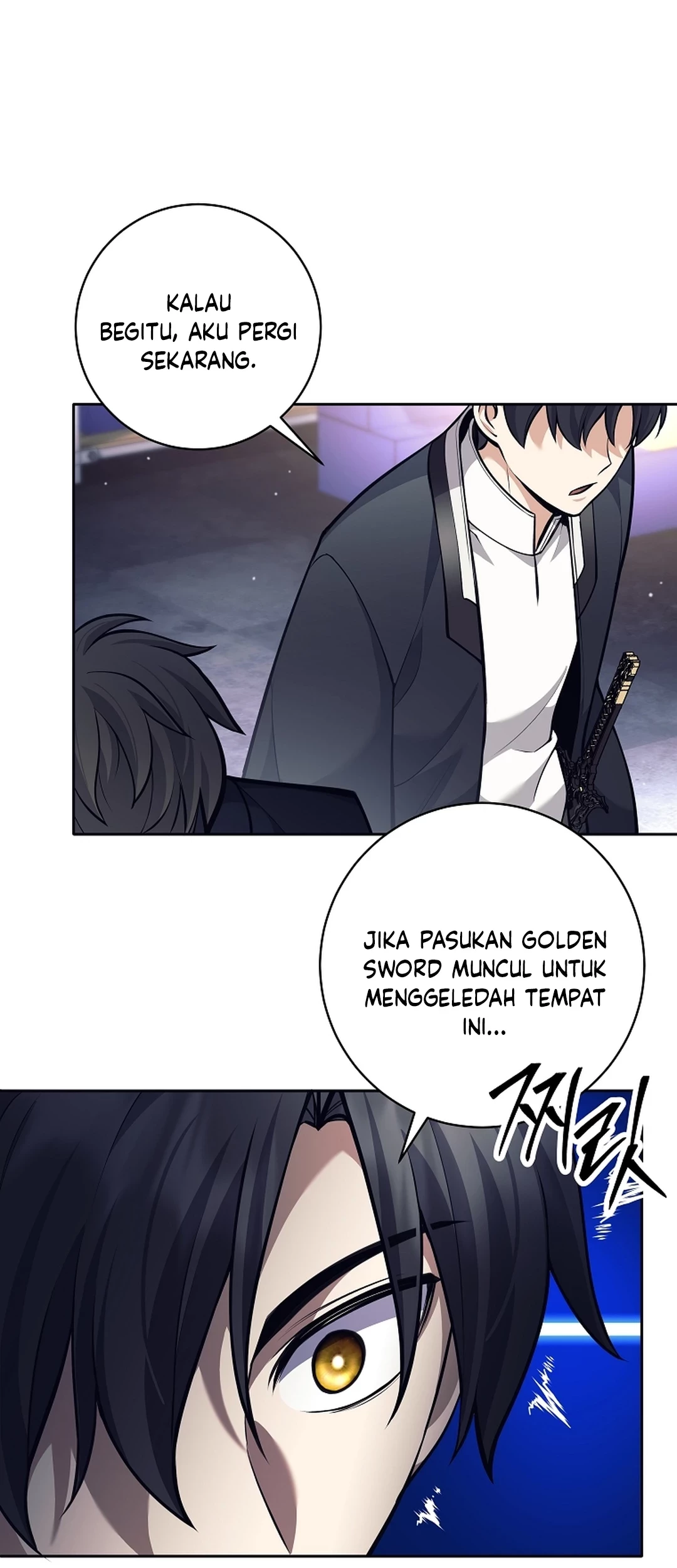 Weapon-Eating Bastard Chapter 53 Gambar 24