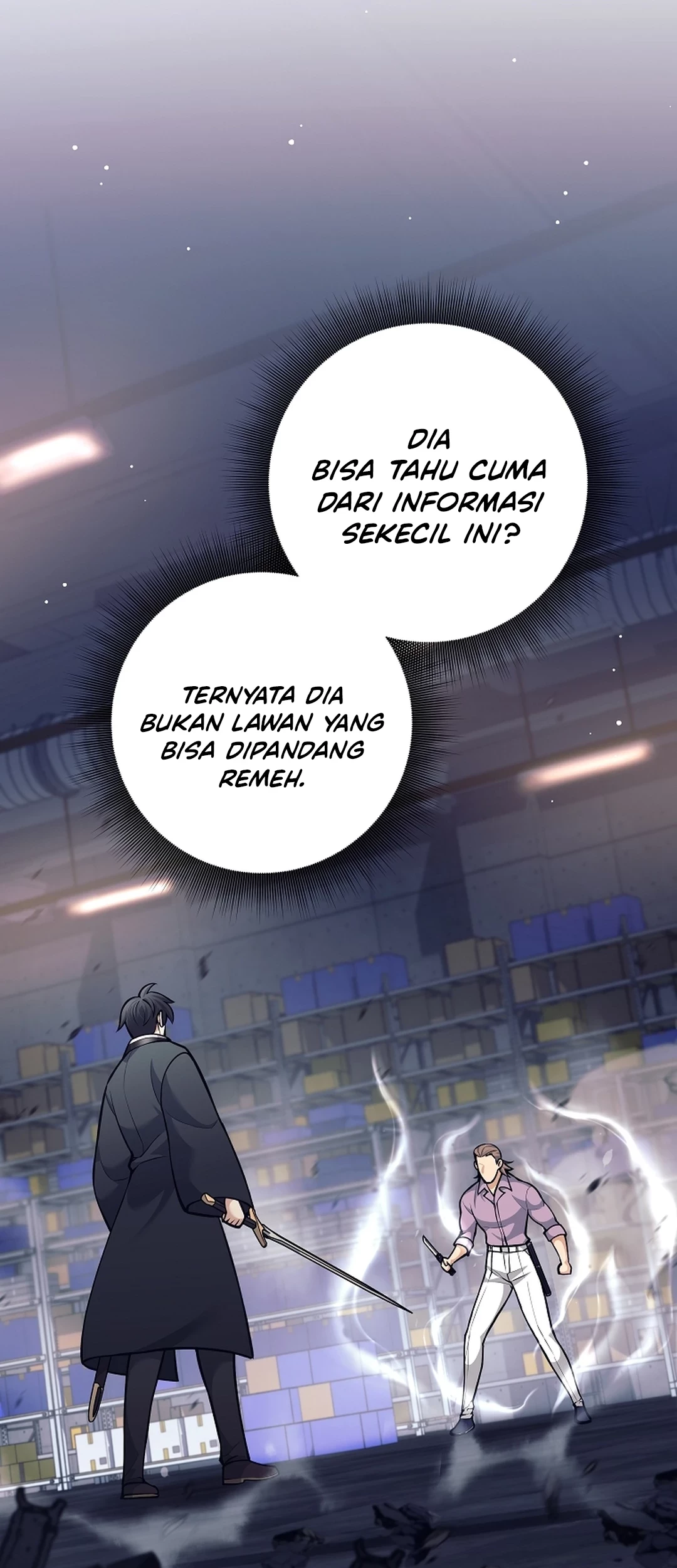 Weapon-Eating Bastard Chapter 53 Gambar 48