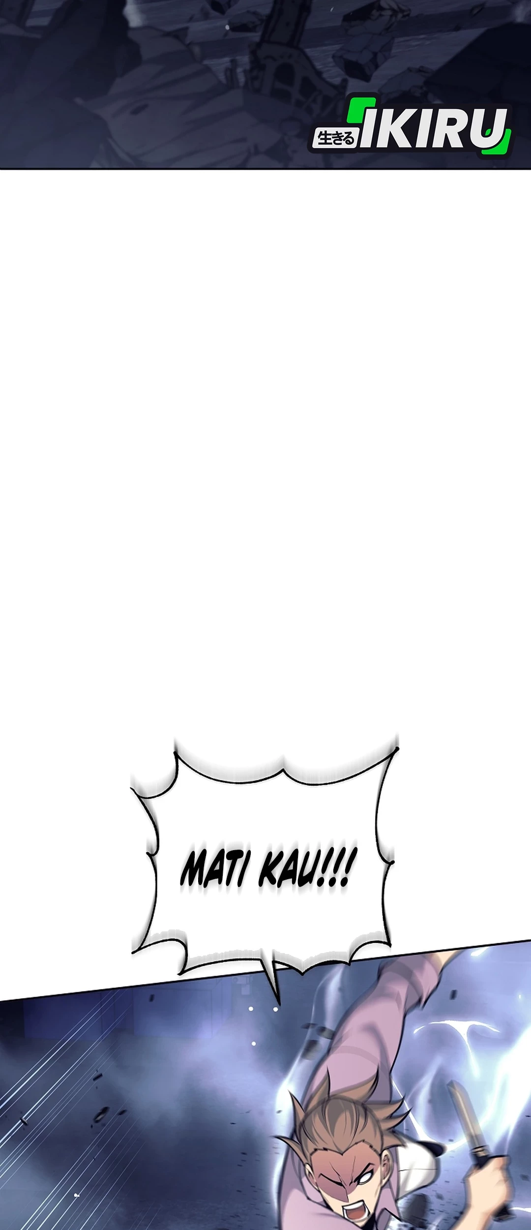 Weapon-Eating Bastard Chapter 53 Gambar 49