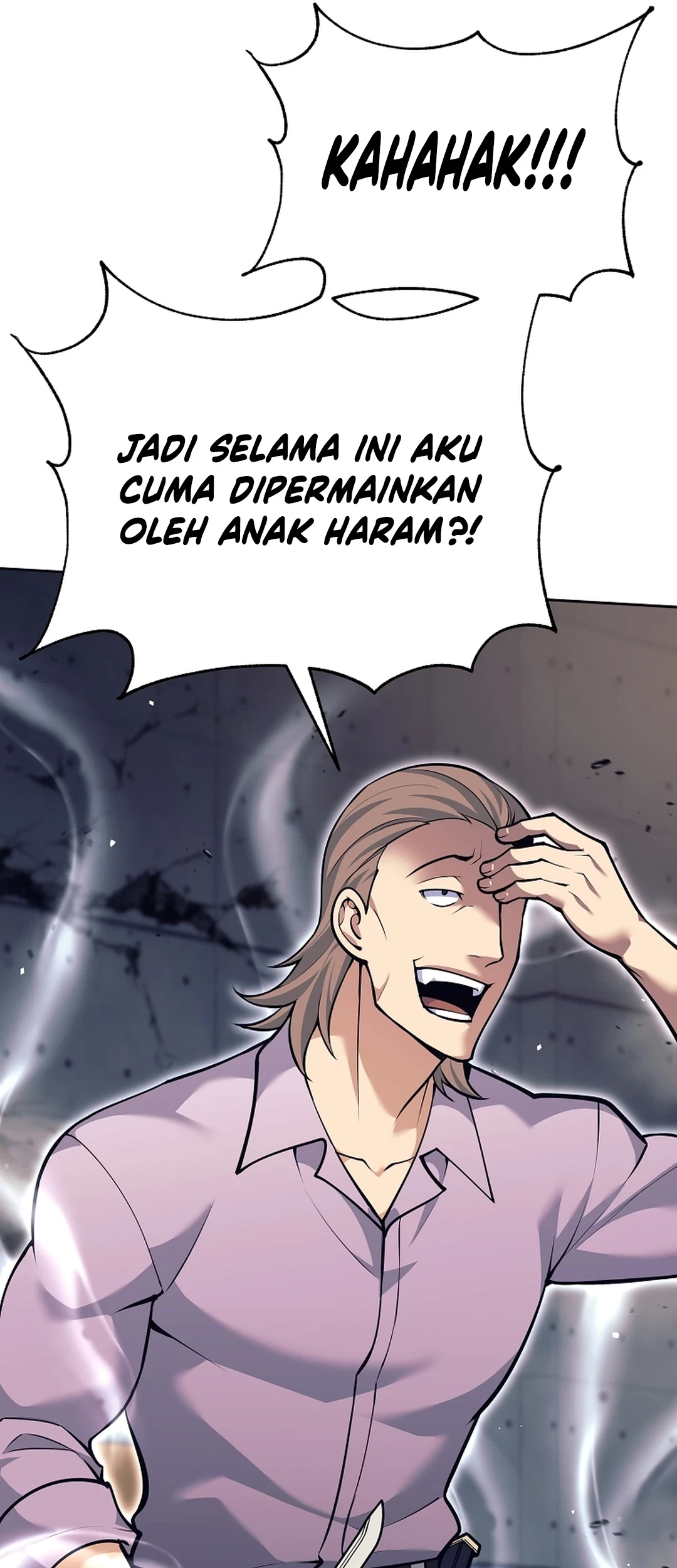 Weapon-Eating Bastard Chapter 53 Gambar 56